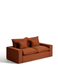 Kave Home Anarela 2-Zitsbank