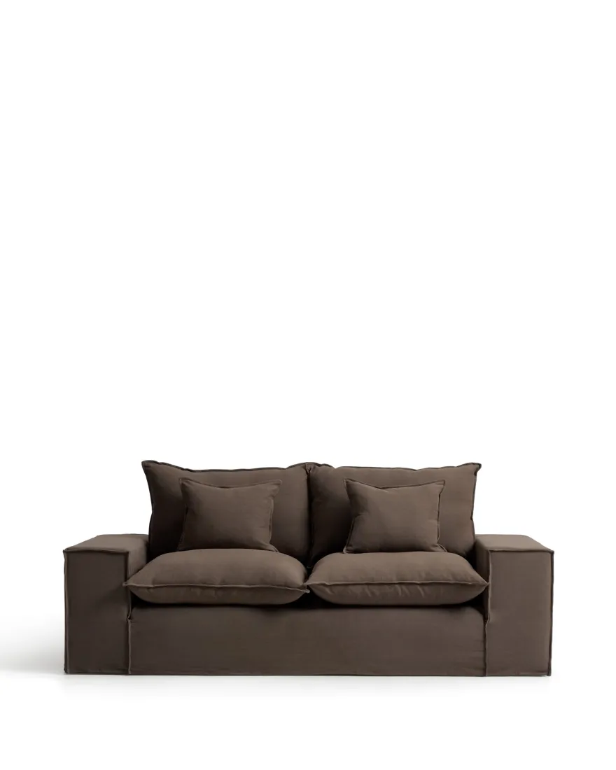 Kave Home Anarela 2-Zitsbank