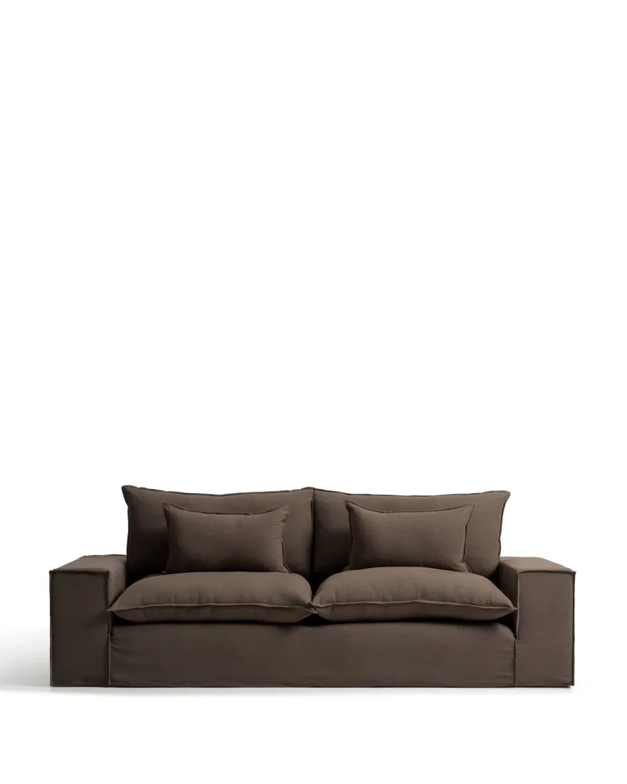 Kave Home Anarela 3-Zitsbank