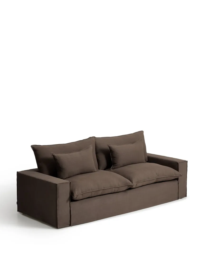 Kave Home Anarela 3-Zitsbank