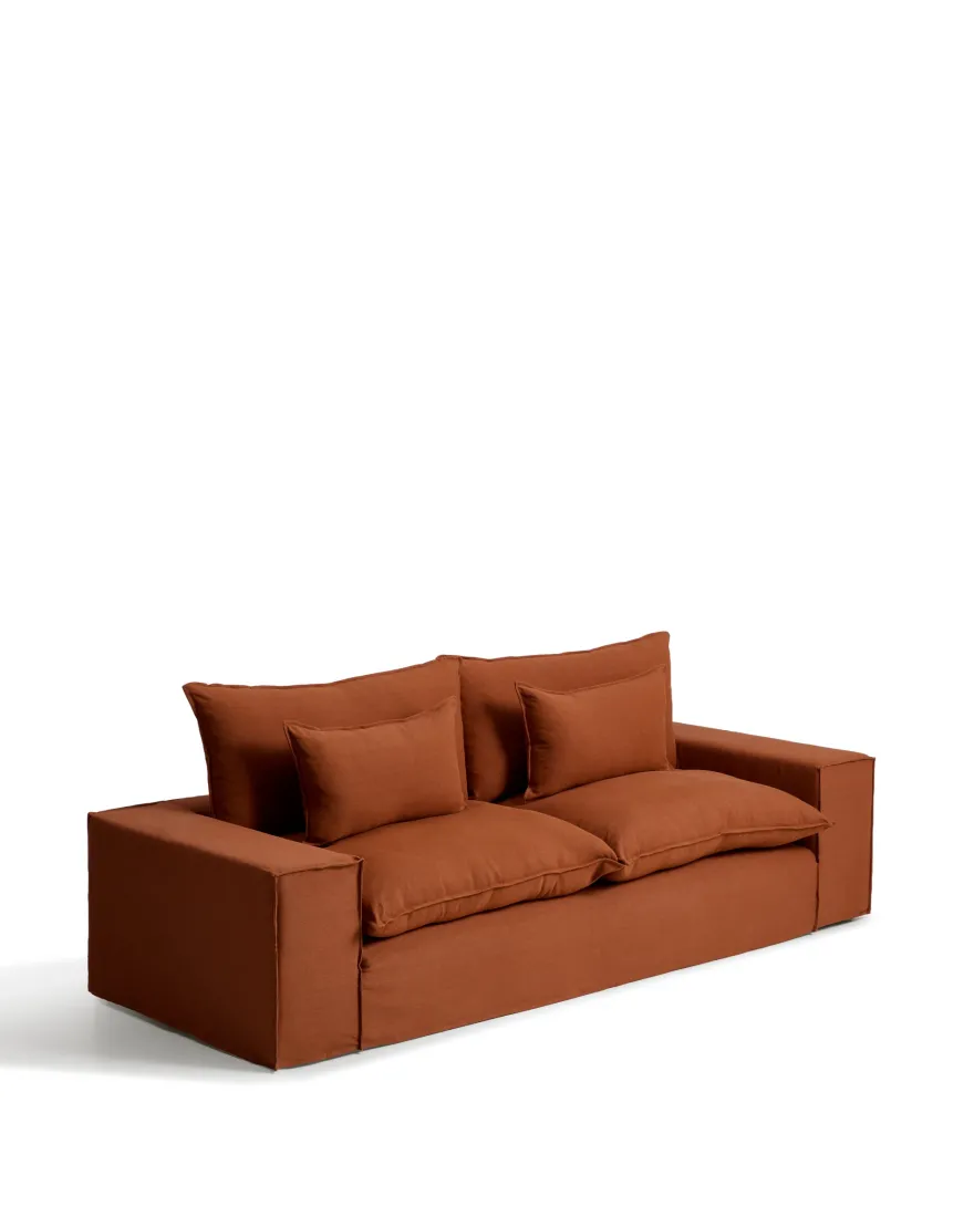 Kave Home Anarela 3-Zitsbank