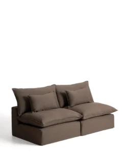 Kave Home Anarela 3-Zitsbank