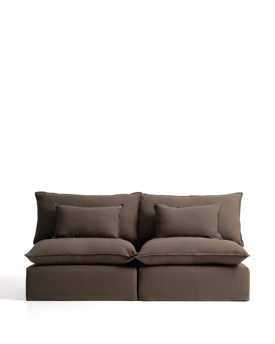 Kave Home Anarela 3-Zitsbank