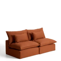 Kave Home Anarela 3-Zitsbank