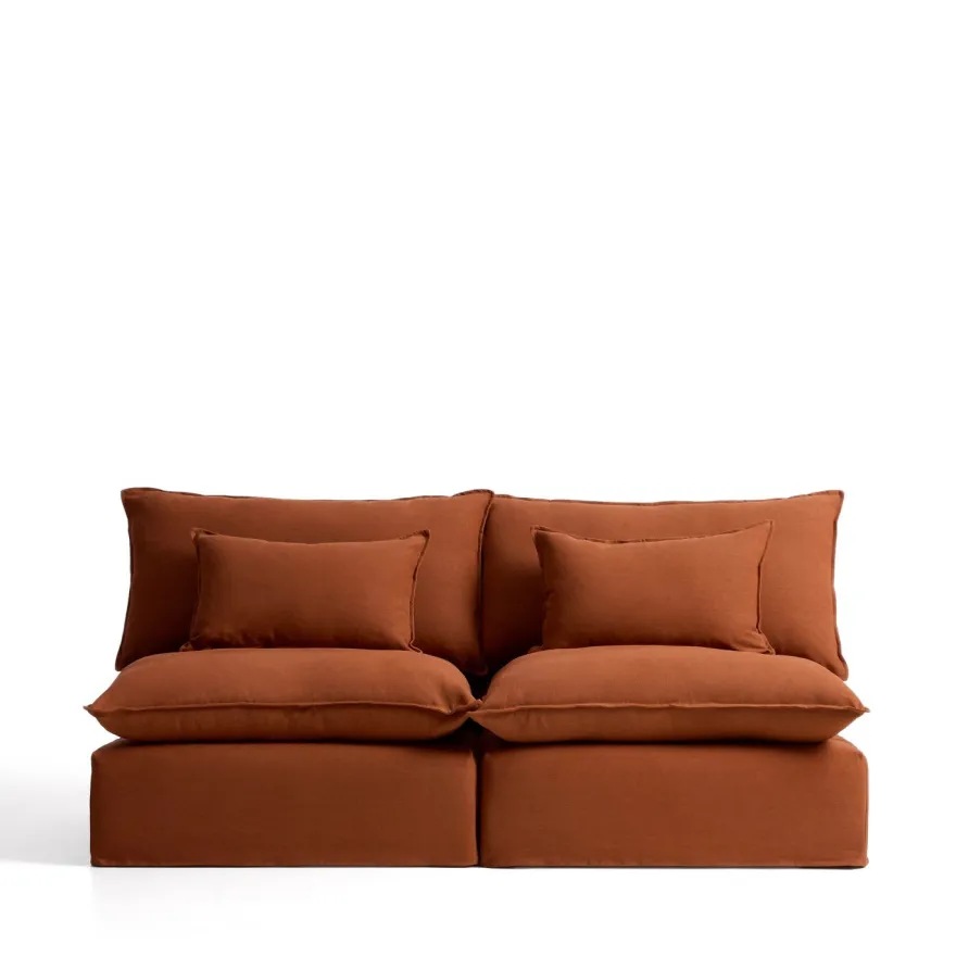 Kave Home Anarela 3-Zitsbank
