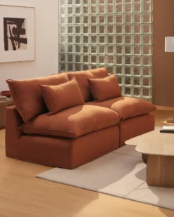 Kave Home Anarela 3-Zitsbank