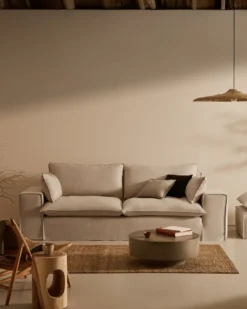 Kave Home Anarela 3-Zitsbank