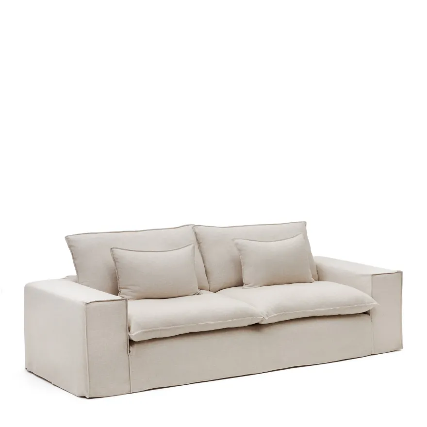 Kave Home Anarela 3-Zitsbank