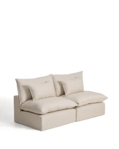 Kave Home Anarela 3-Zitsbank