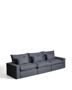 Kave Home Anarela 5-Zits Elementenbank