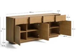 Kave Home Arelida Dressoir