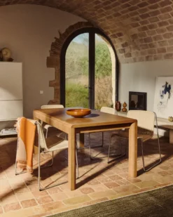 Kave Home Arelida Eettafel
