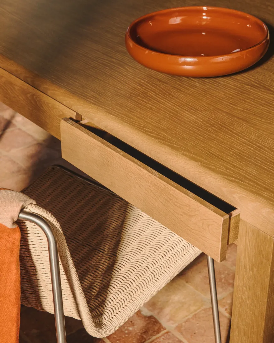 Kave Home Arelida Eettafel