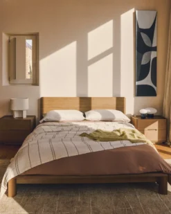 Kave Home Arelida Nachtkastje