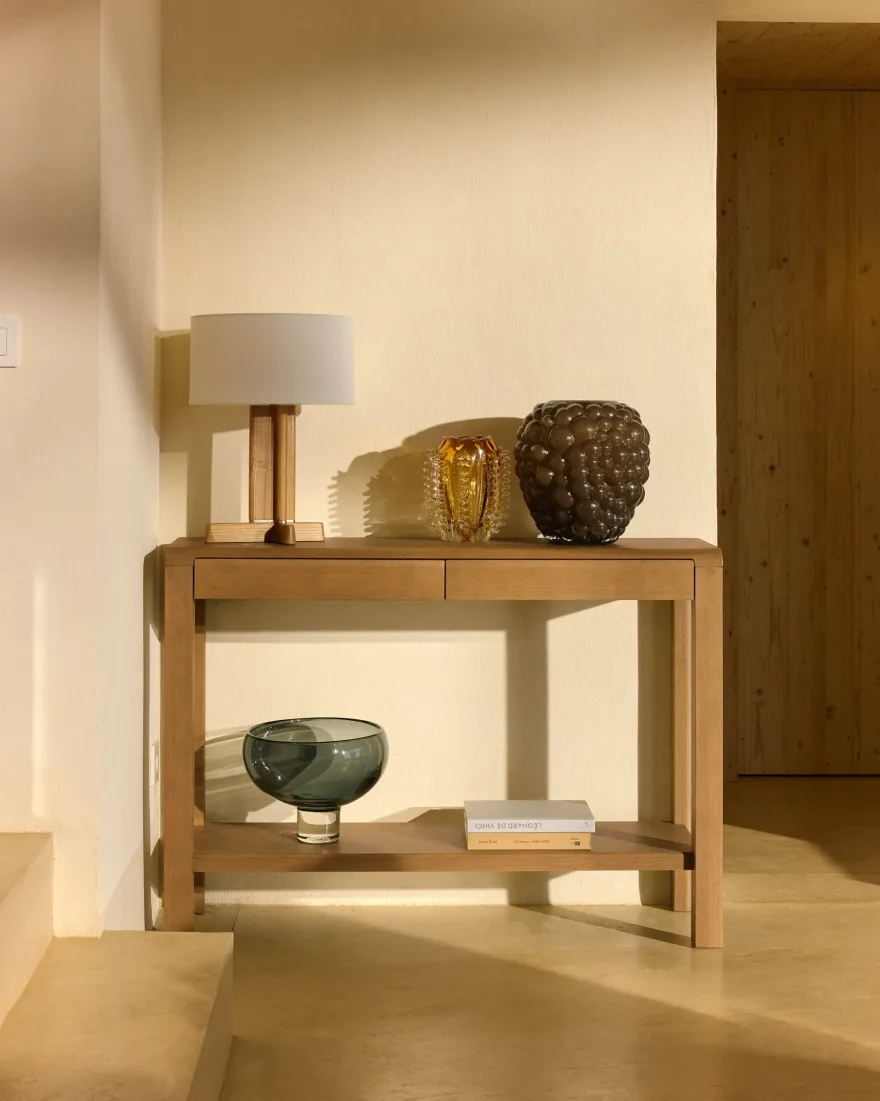 Kave Home Arelida Wandtafel