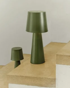 Kave Home Arenys Grote Tafellamp