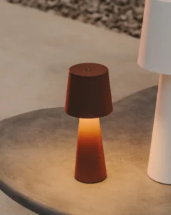 Kave Home Arenys Kleine Tafellamp