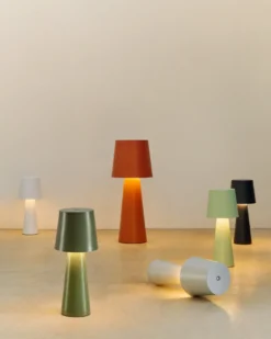 Kave Home Arenys Kleine Tafellamp