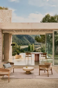 Kave Home Arinella Tuinbank