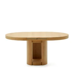 Kave Home Artis Uitschuifbare Eettafel