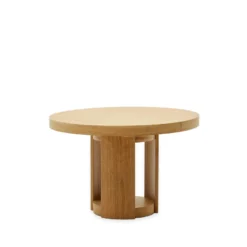 Kave Home Artis Uitschuifbare Eettafel