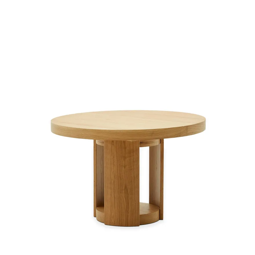 Kave Home Artis Uitschuifbare Eettafel