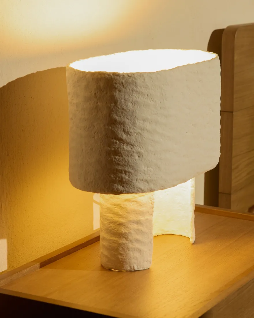 Kave Home Bedala Tafellamp