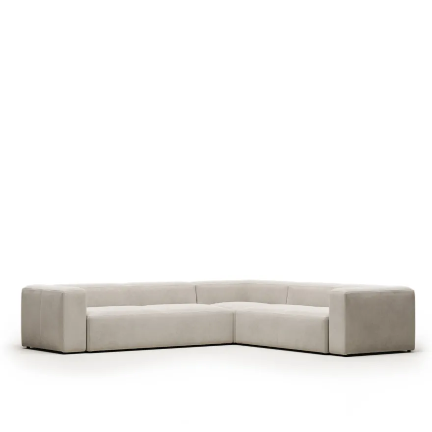 Kave Home Blok Hoekbank