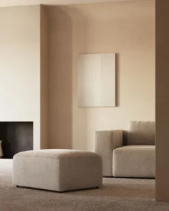 Kave Home Blok Voetenbank