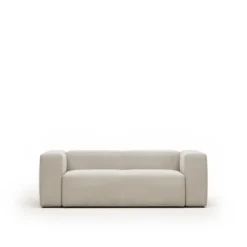Kave Home Blok 2-Zitsbank