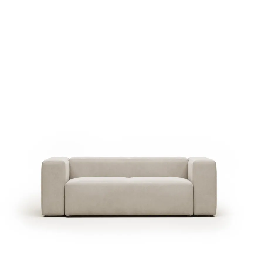 Kave Home Blok 2-Zitsbank