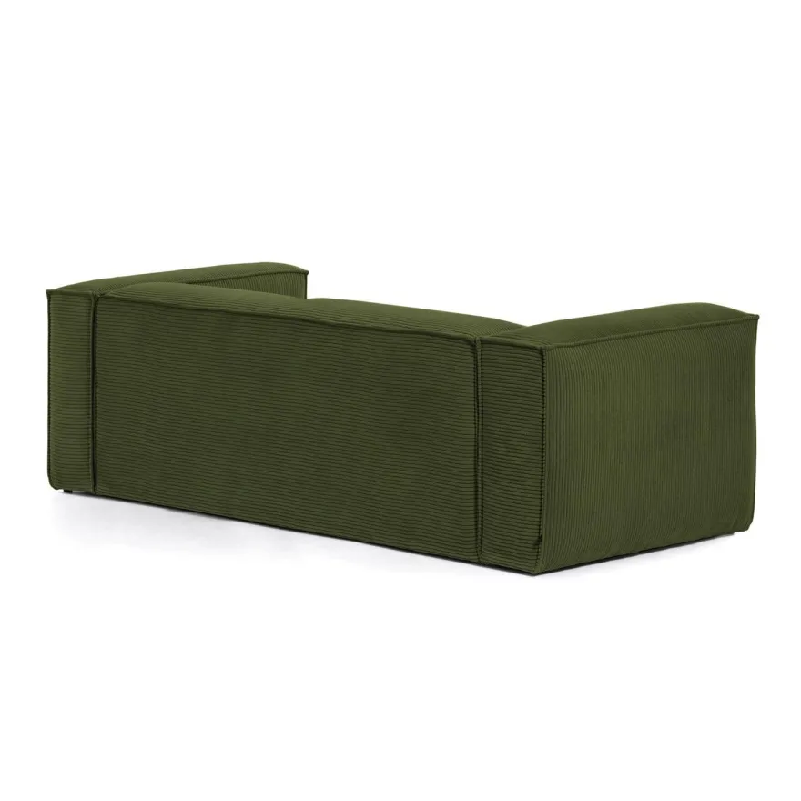 Kave Home Blok 2-Zitsbank