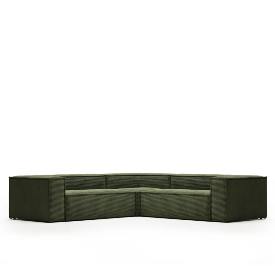 Kave Home Blok 4-Zitshoekbank