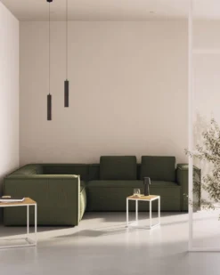 Kave Home Blok 4-Zitshoekbank