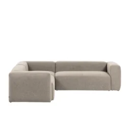 Kave Home Blok 4-Zitshoekbank