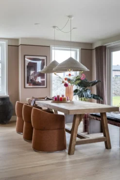 Kave Home Bosca Eetkamerstoel