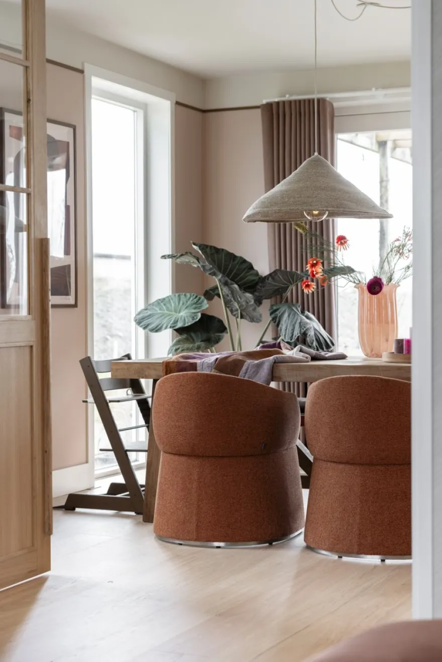 Kave Home Bosca Eetkamerstoel