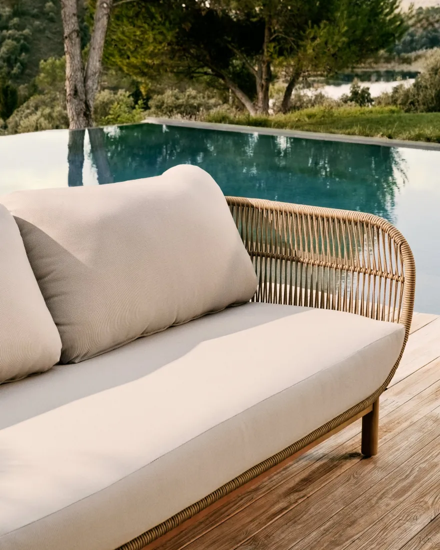 Kave Home Catalina Tuinbank