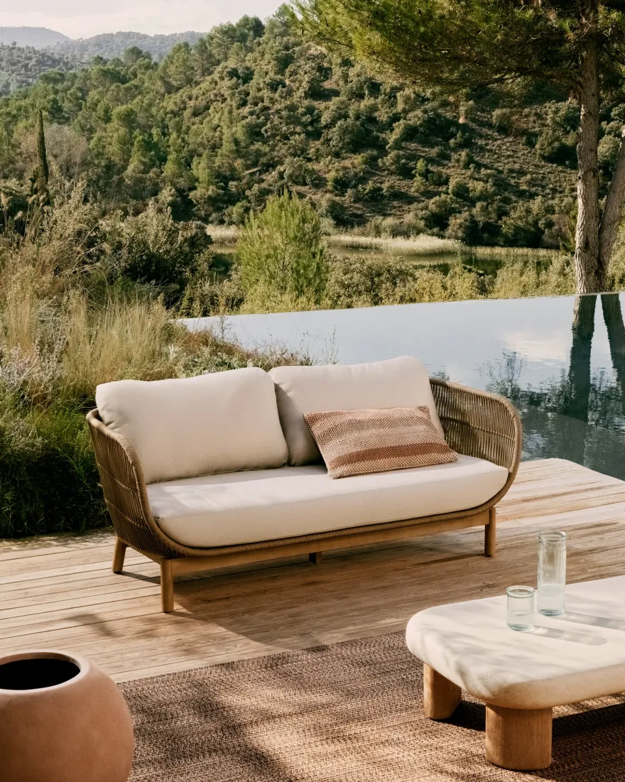 Kave Home Catalina Tuinbank