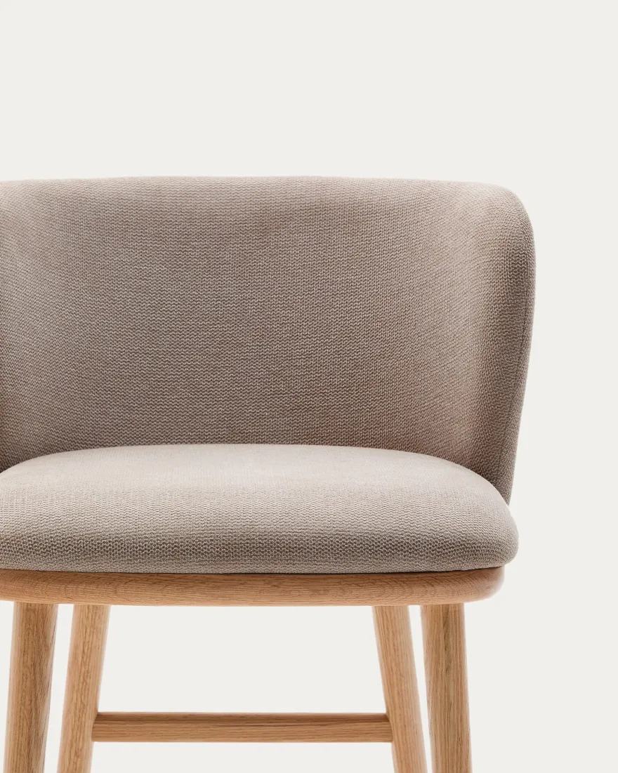 Kave Home Ciselia Barstoel