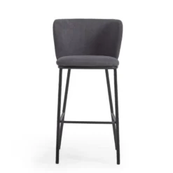 Kave Home Ciselia Hoog Barstoel
