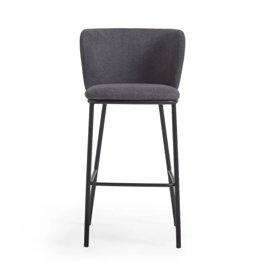 Kave Home Ciselia Hoog Barstoel