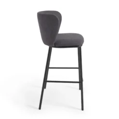 Kave Home Ciselia Hoog Barstoel
