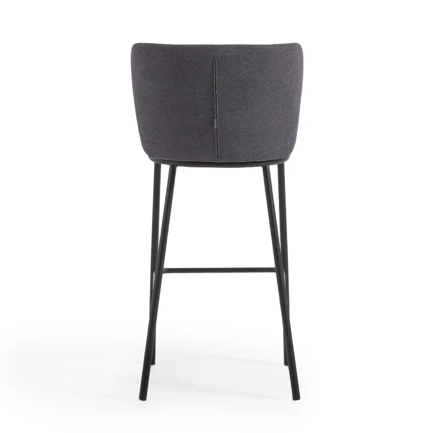 Kave Home Ciselia Hoog Barstoel