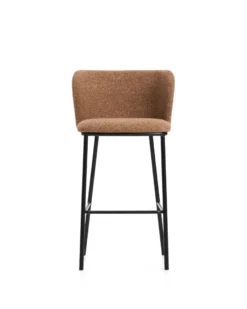 Kave Home Ciselia Hoog Barstoel