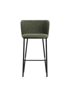 Kave Home Ciselia Hoog Barstoel