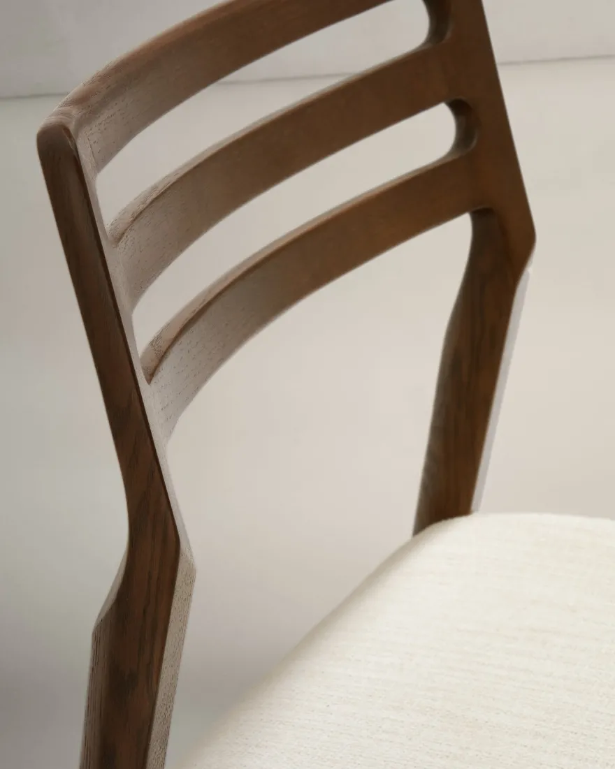 Kave Home Cudia Eetkamerstoel