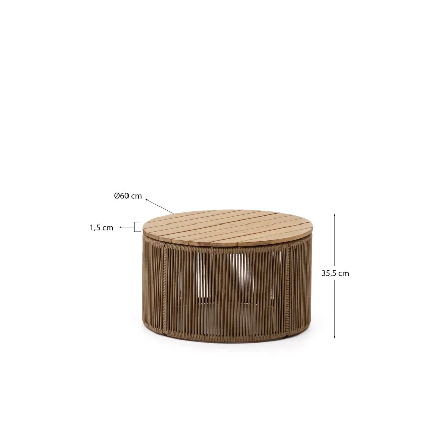 Kave Home Dandara Salontafel