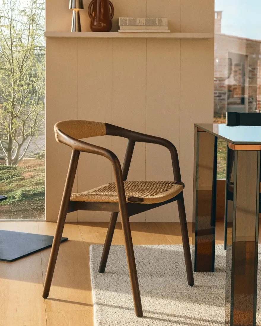 Kave Home Derile Eetkamerstoel