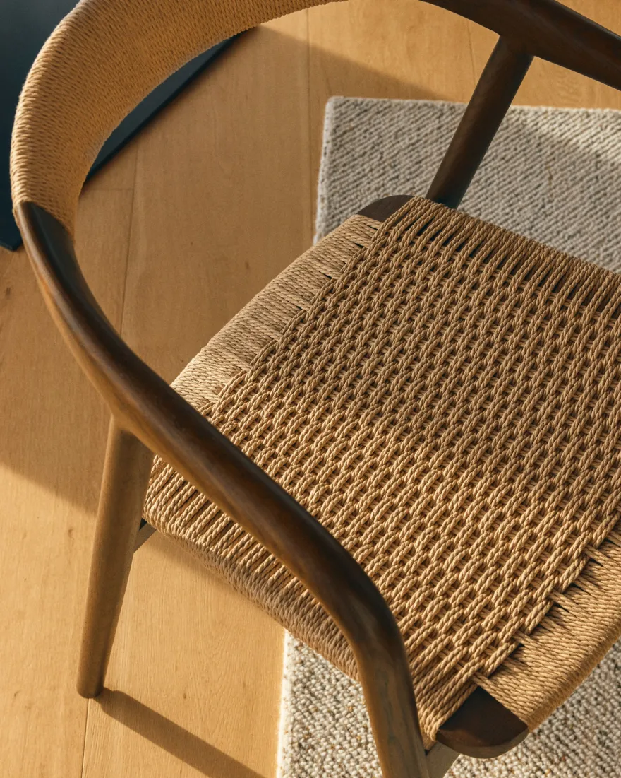 Kave Home Derile Eetkamerstoel